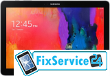 ремонт планшета Samsung Galaxy Note Pro 12.2