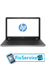ремонт ноутбука HP 15-ac