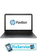 ремонт ноутбука HP Pavilion 15-bc