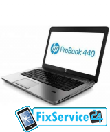 ремонт ноутбука HP ProBook 440 G3