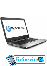 ремонт ноутбука HP ProBook 640 G1/G2