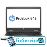 ремонт ноутбука HP ProBook 645 G2