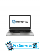 ремонт ноутбука HP ProBook 650 G2