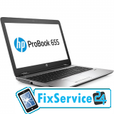 ремонт ноутбука HP ProBook 655 G2