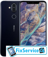 ремонт телефона Nokia 7.1