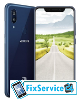 ремонт телефона ZTE Axon 9 Pro