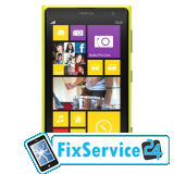 ремонт телефона Nokia Lumia 1020