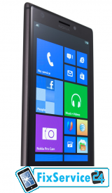 ремонт телефона Nokia Lumia 925