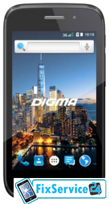 ремонт телефона Digma CITI Z400 3G