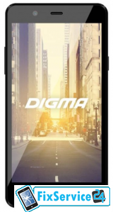 ремонт телефона Digma Citi Z540 4G