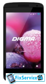 ремонт телефона Digma LINX A401 3G