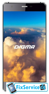 ремонт телефона Digma VOX S503 4G