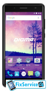ремонт телефона Digma VOX S509 3G